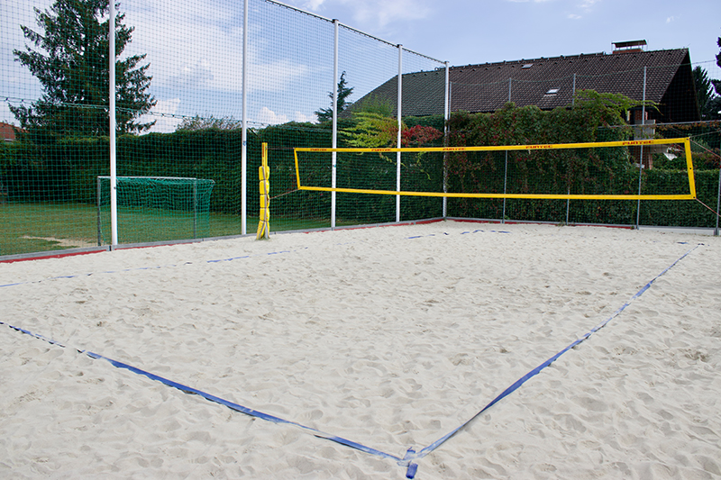 Eichengrund_Beachvolley © © Sportamt/Alili Eichengrund_Beachvolley