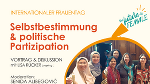 Veranstaltung zum Internationalen Frauentag