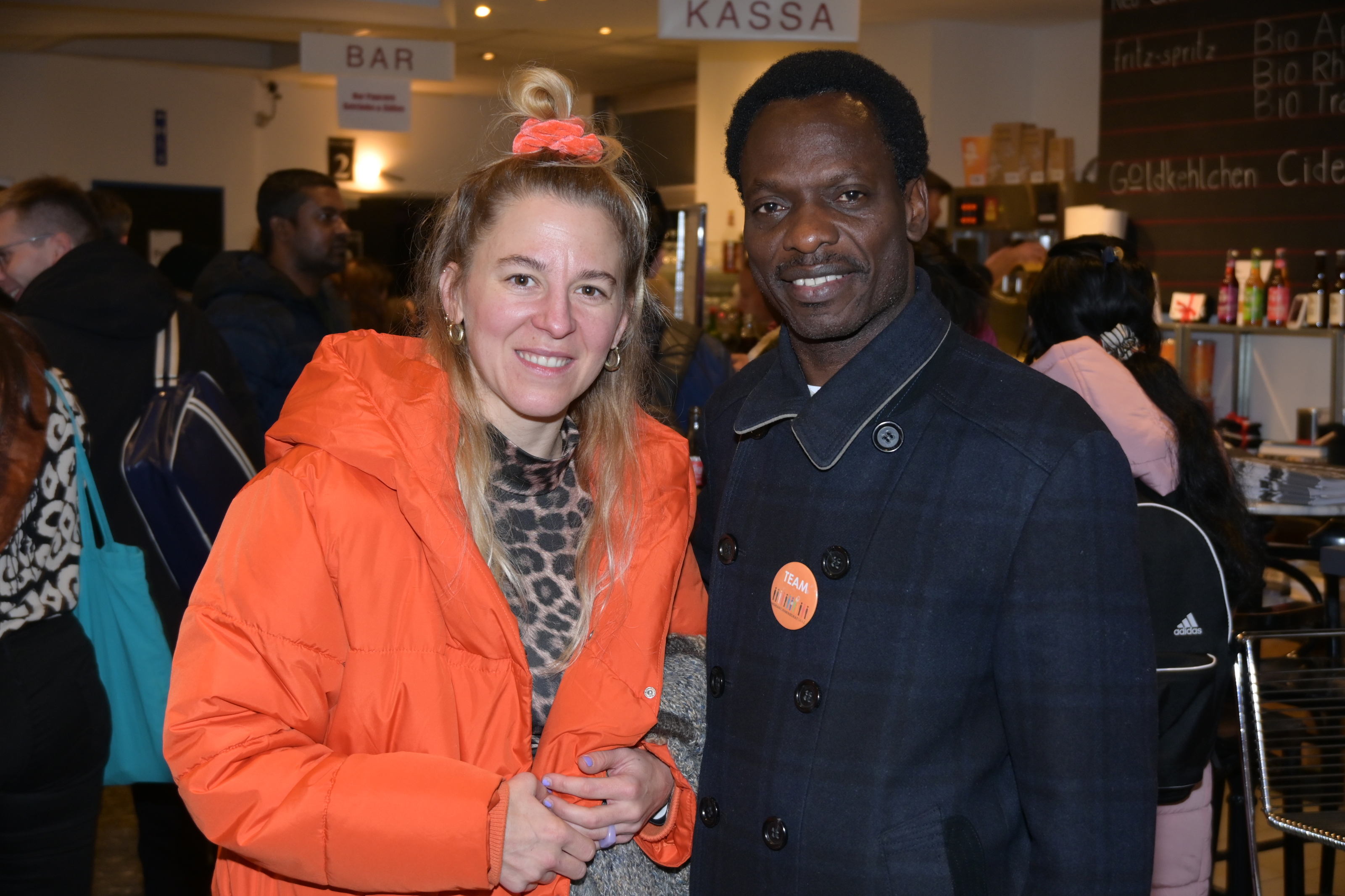 Filmabend des Migrant:innenbeirates