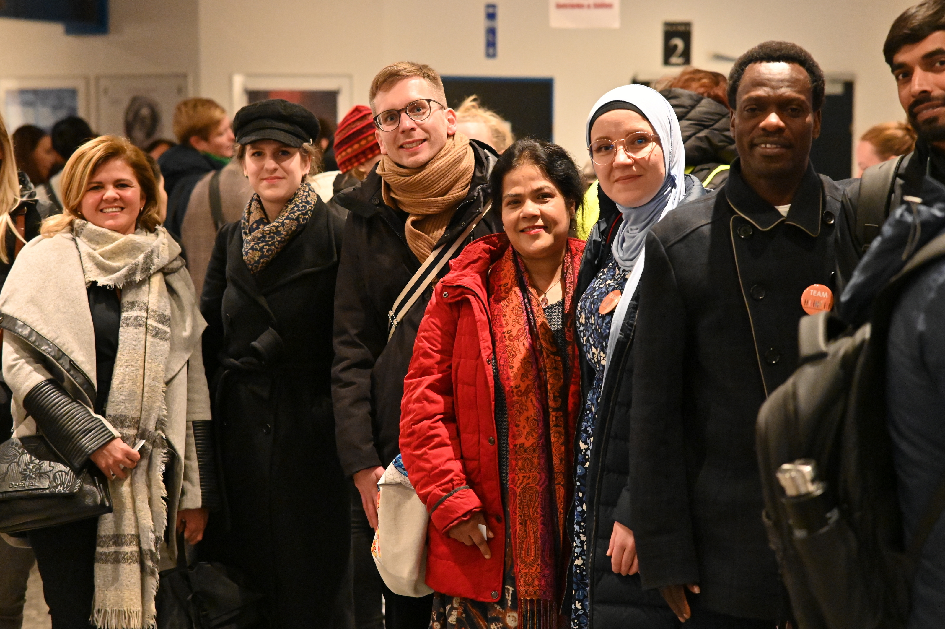 Filmabend des Migrant:innenbeirates