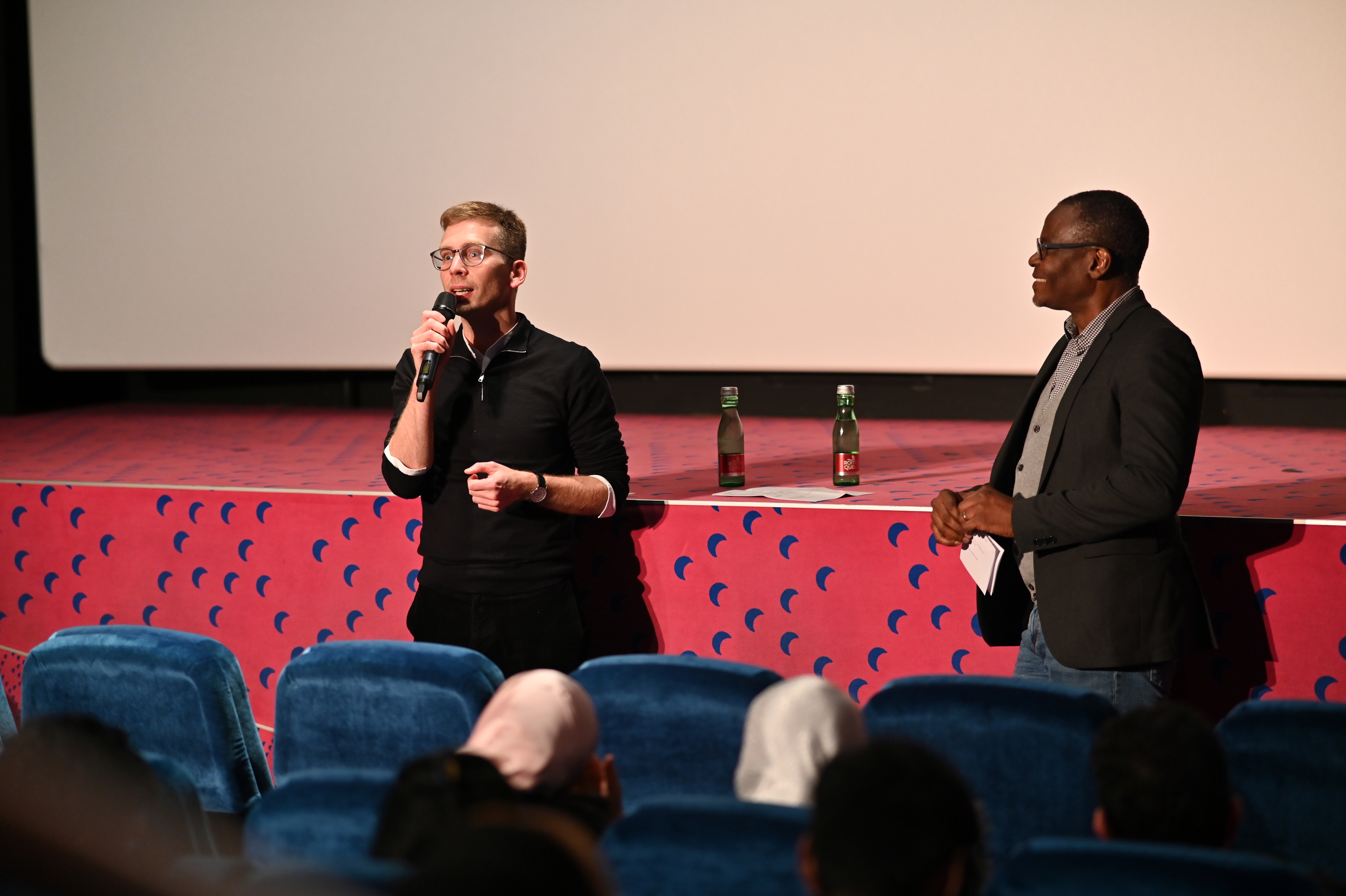 Filmabend des Migrant:innenbeirates