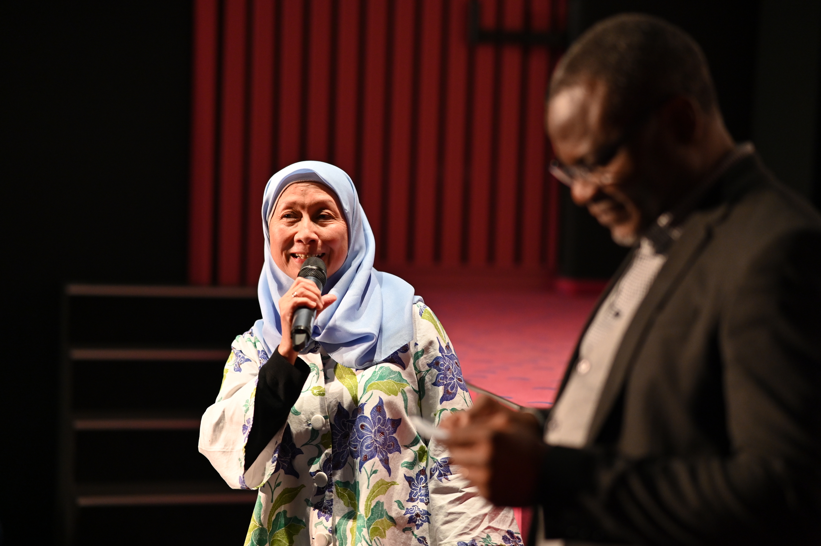 Filmabend des Migrant:innenbeirates