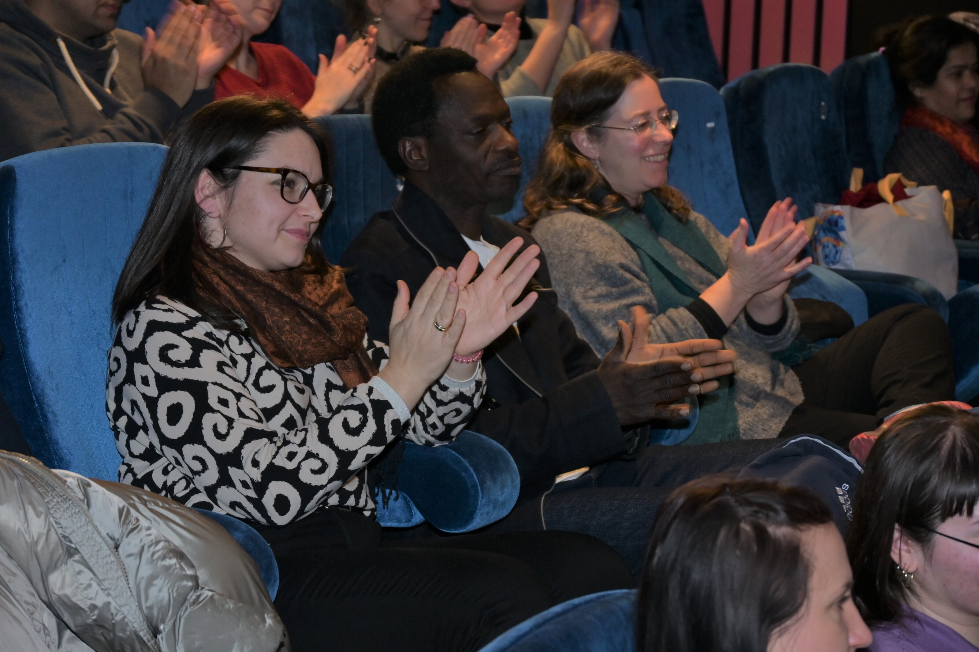 Filmabend des Migrant:innenbeirates