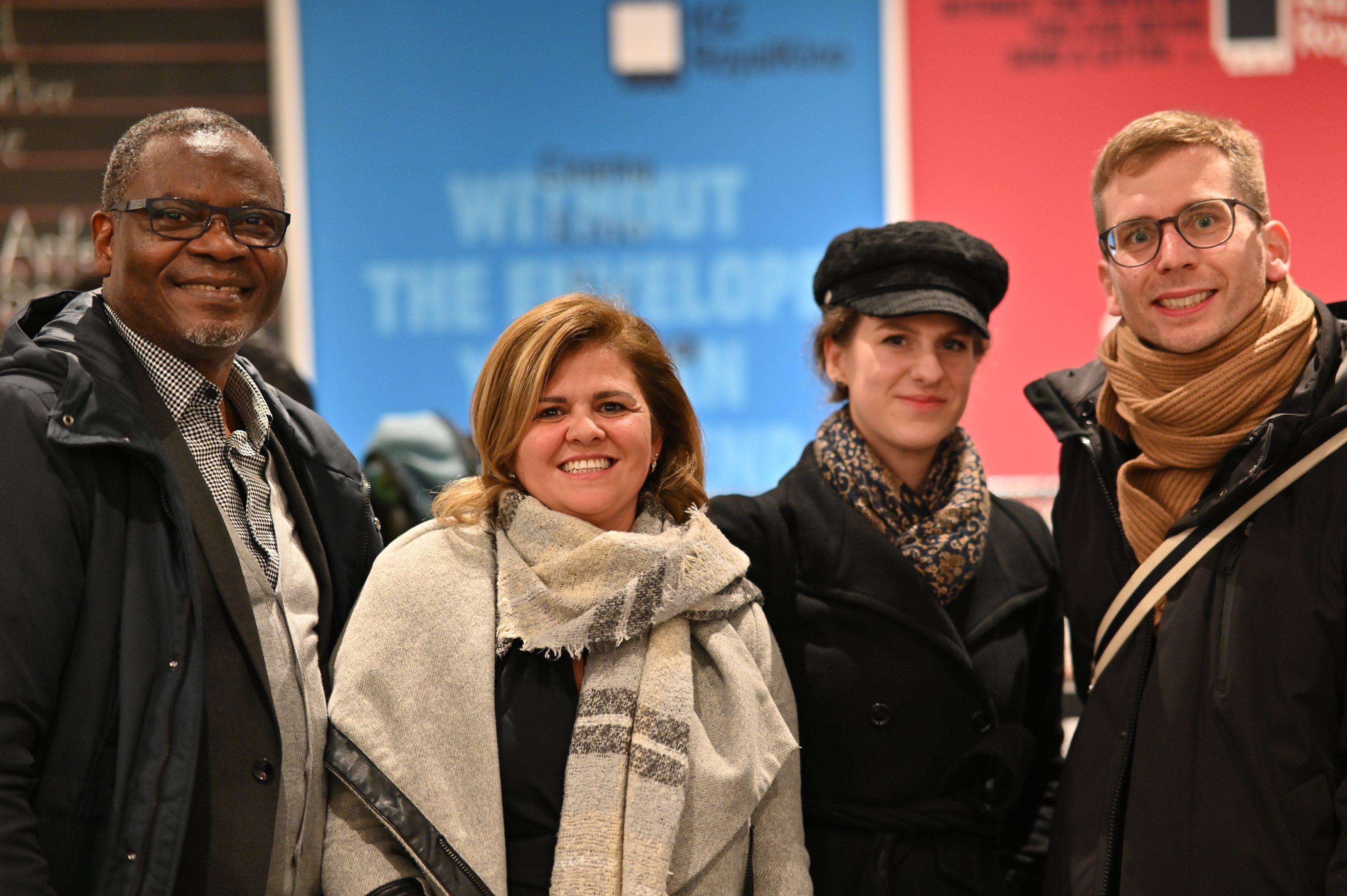 Filmabend des Migrant:innenbeirates