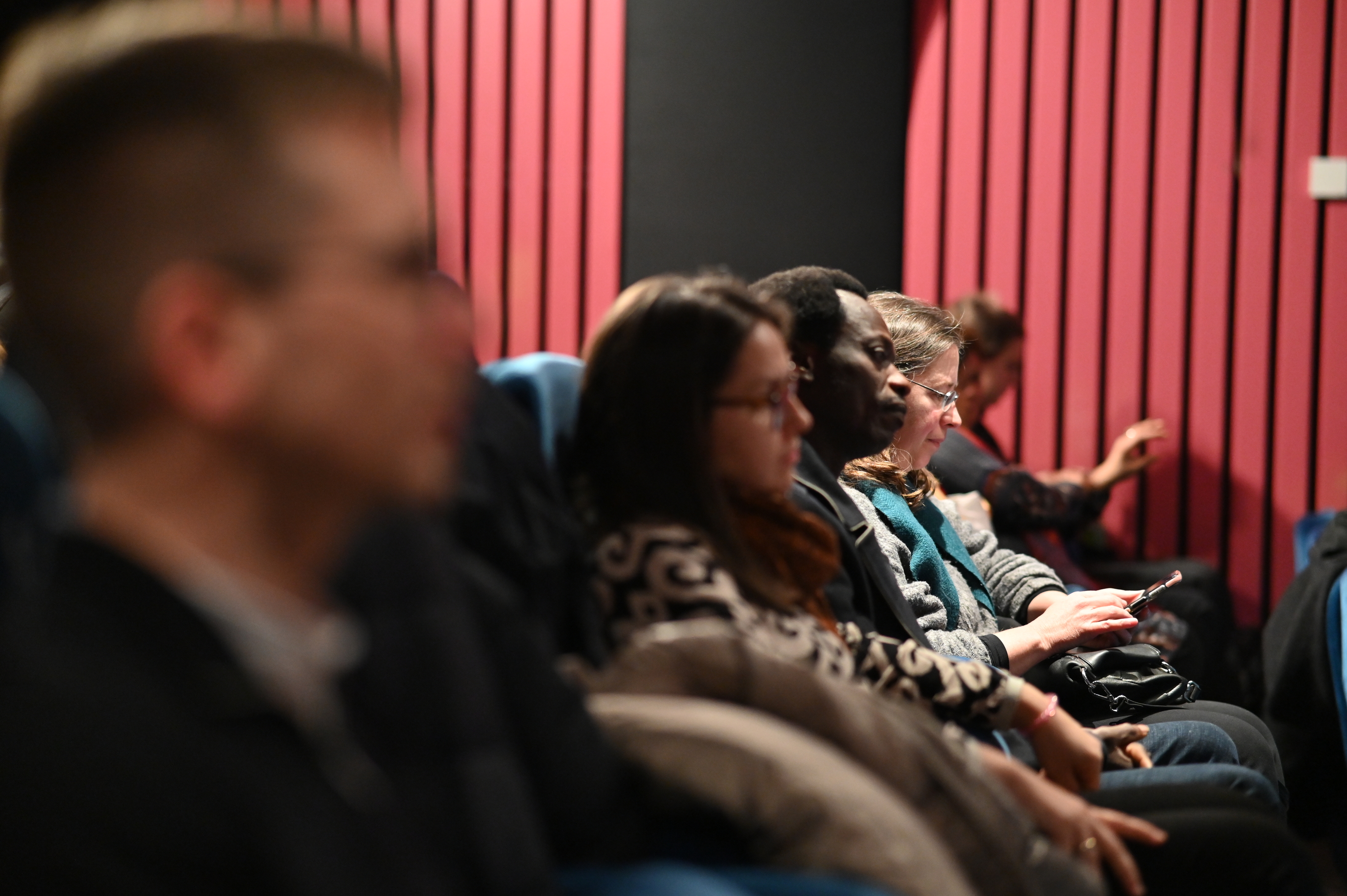 Filmabend des Migrant:innenbeirates
