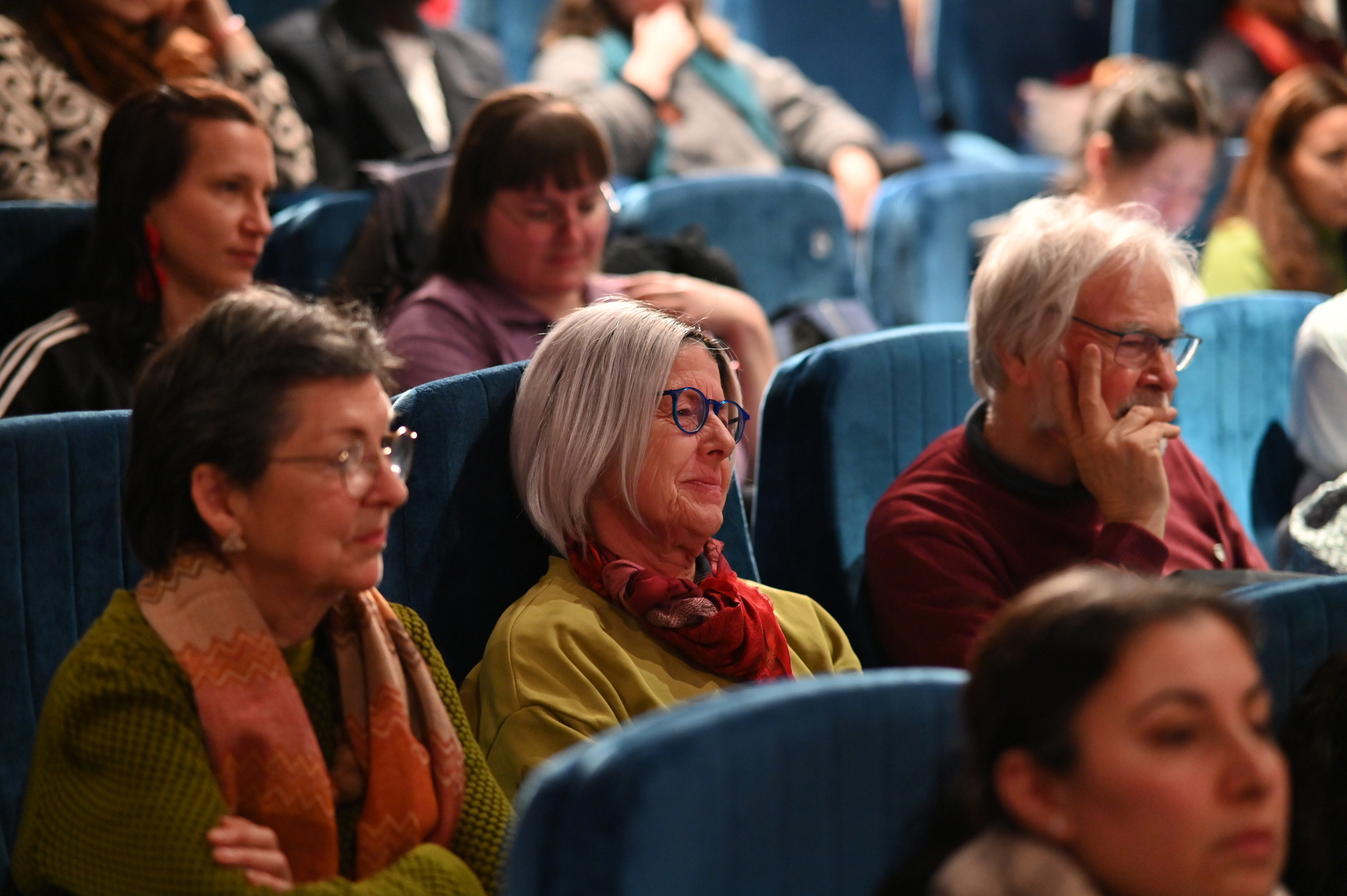 Filmabend des Migrant:innenbeirates