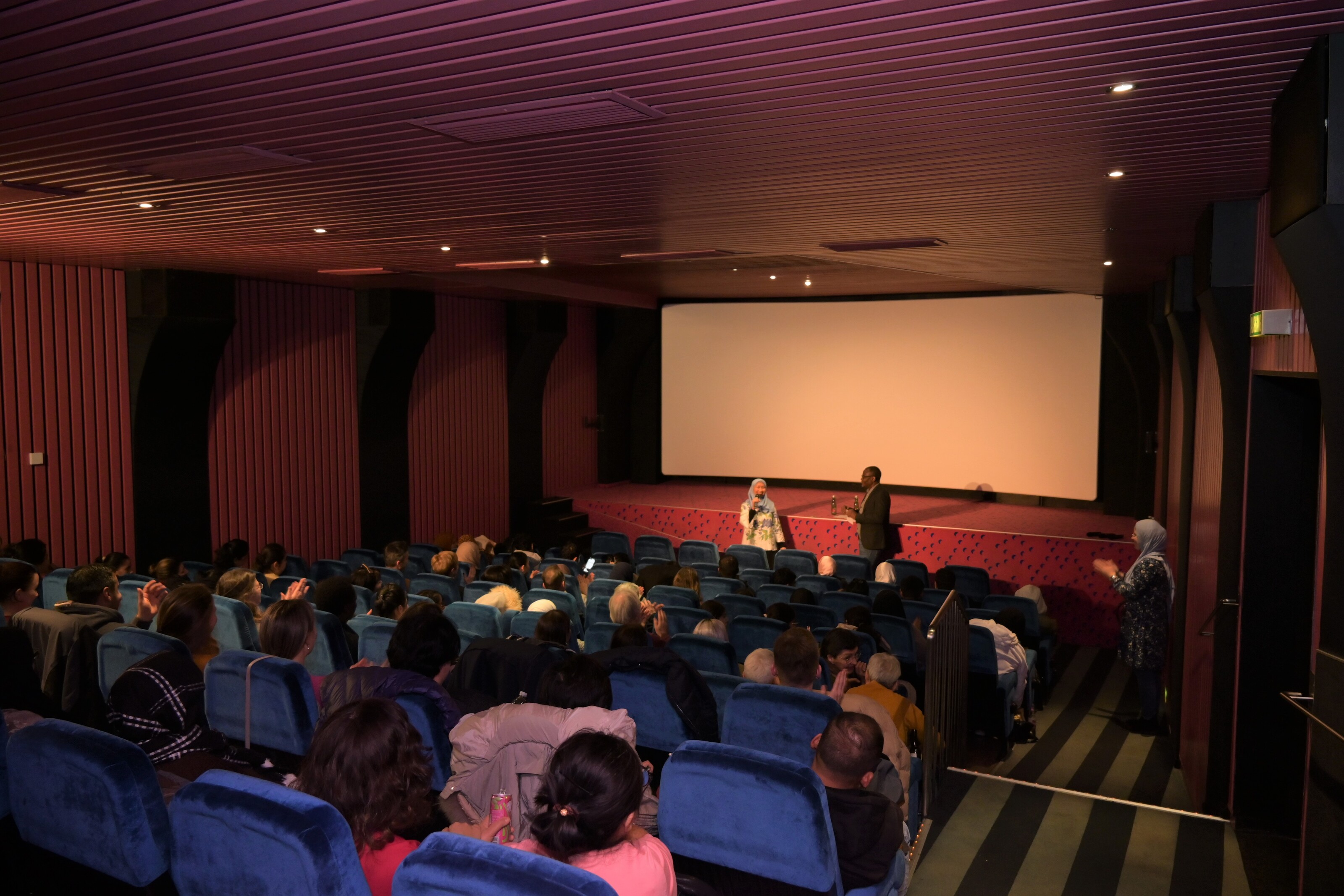 Filmabend des Migrant:innenbeirates