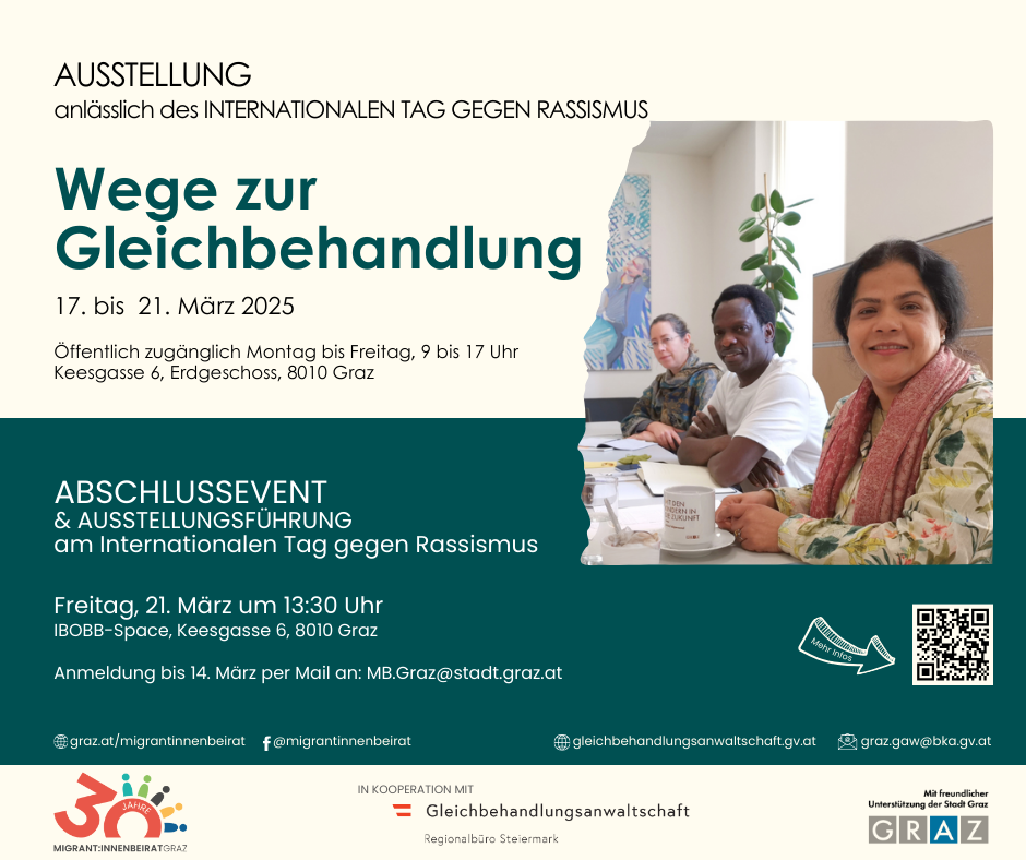Wege zur Gleichbehandlung