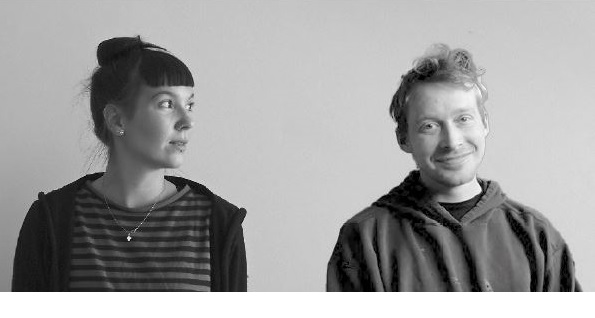 Eve Prechtl und Paul Lässer
