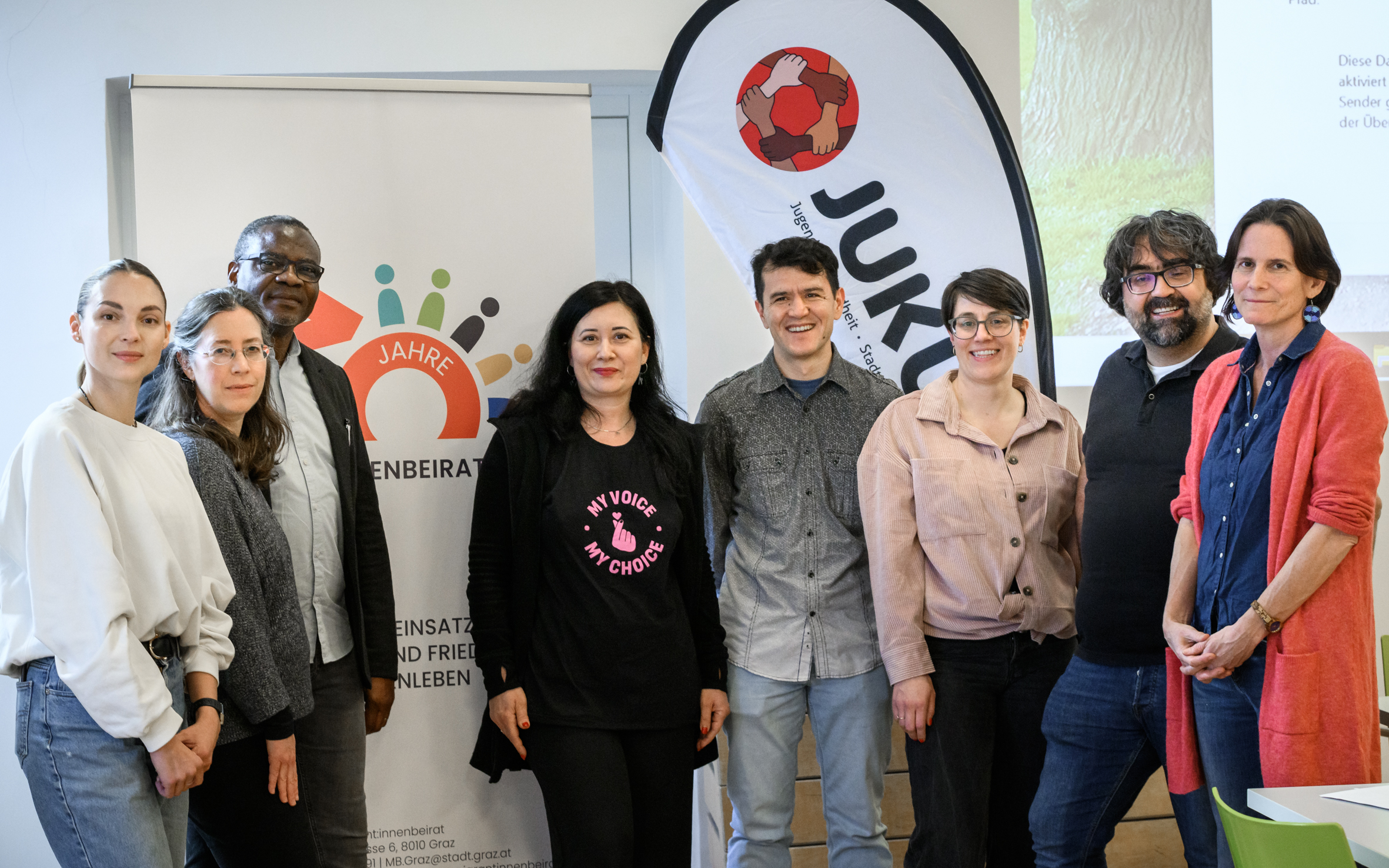 Community Talk: Gesundheit, Bewegung, Teilhabe