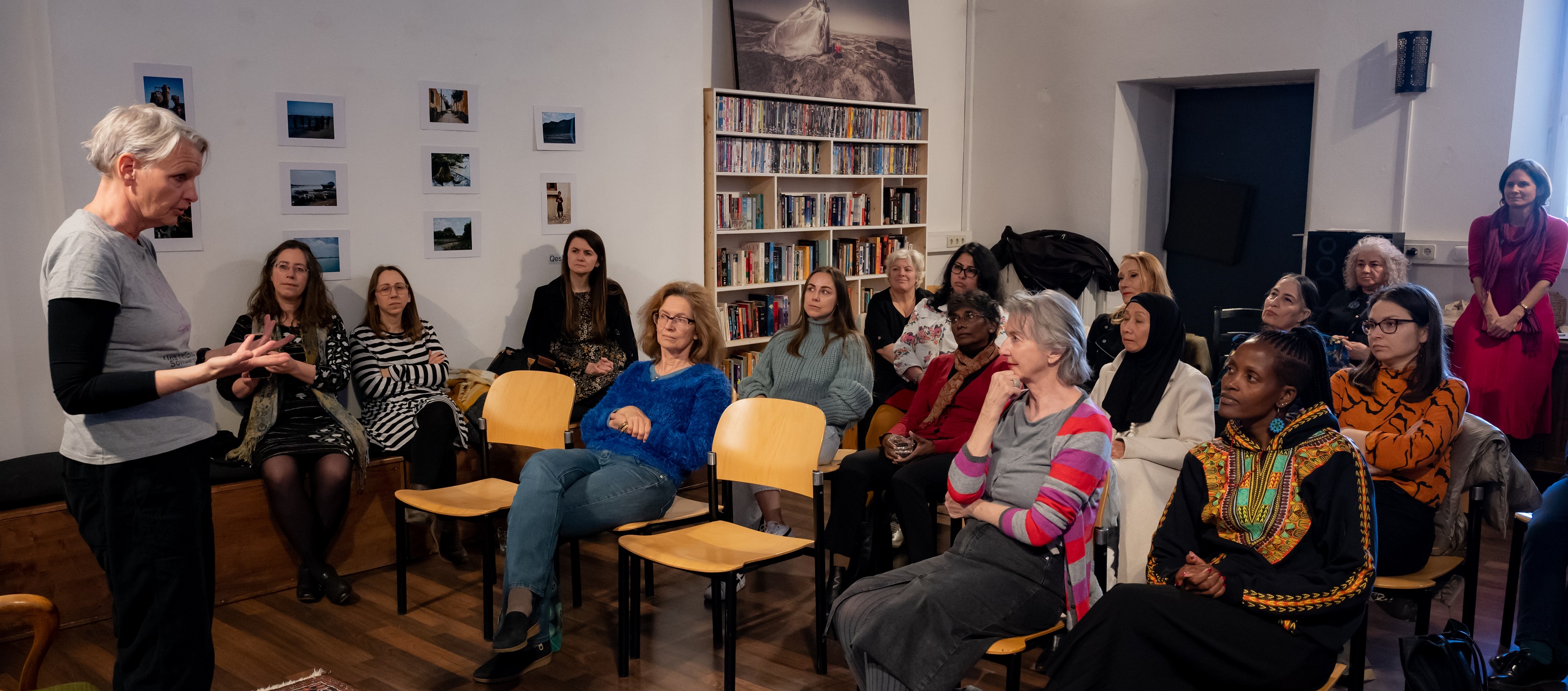 Selbstbestimmung & Politische Partizipation 