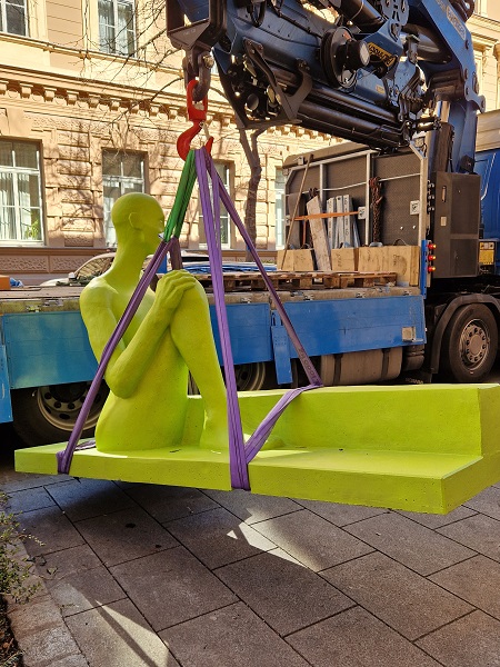Herzlich willkommen! © Stadt Graz/Vasiliki Argyropoulos Herzlich willkommen!