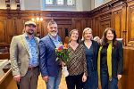 Angelobung Gemeinderätin Manuela Wutte