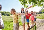 Spiel und Spaß für Grazer Kinder