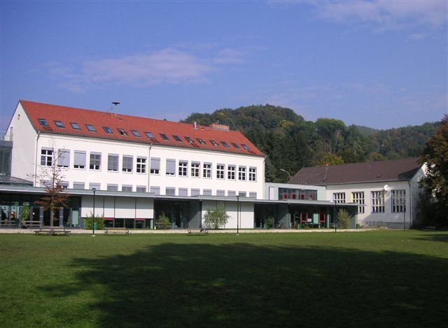Neue Mittelschule St. Johann © Stadt Graz/Foto Meister Neue Mittelschule St. Johann © Stadt Graz/Foto Meister