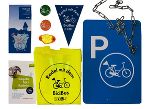 BiciBus-Materialien © Kinderbüro - Die Lobby für Menschen bis 14 BiciBus-Materialien