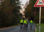 BiciBus Stiftingtal © Radlobby ARGUS Steiermark BiciBus Stiftingtal
