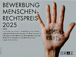 Menschenrechtspreis 2025