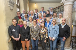 Netzwerktreffen © FotoFischer Netzwerktreffen