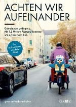 Achten wir aufeinander