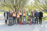 Gruppenfoto Remunerationsprojekt
