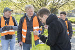 Besuch Remuneration © FotoFischer Besuch Remuneration