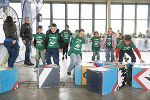 Rätselraten beim Gefahrenstoffpuzzle © Stadt Graz/Foto Fischer Rätselraten beim Gefahrenstoffpuzzle