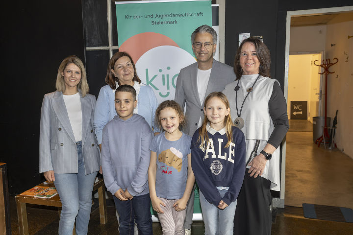 Starke Kinder kennen ihre Rechte!