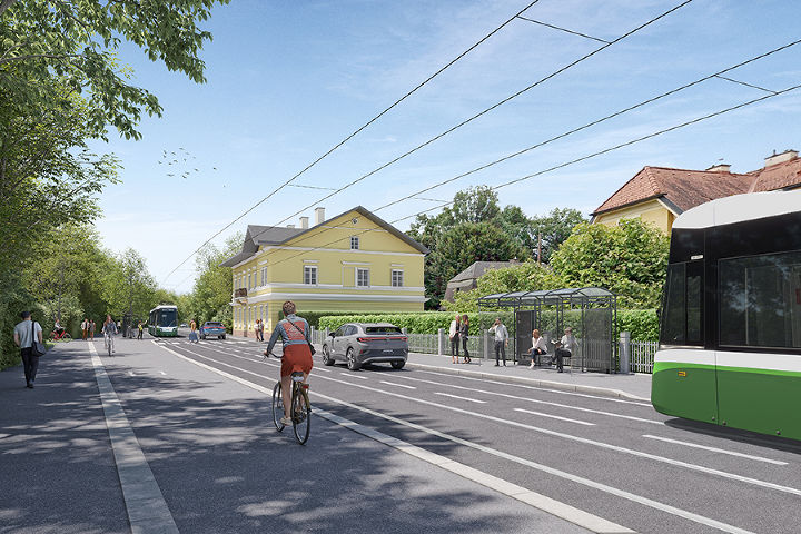 Linie 1-Hilmteichstraße