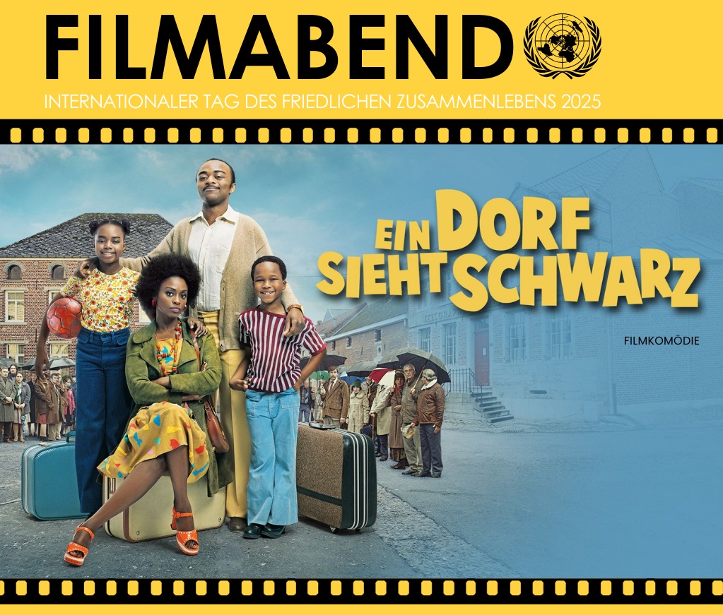 Filmabend des Migrant:innenbeirates
