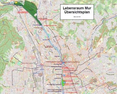 Übersichtsplan