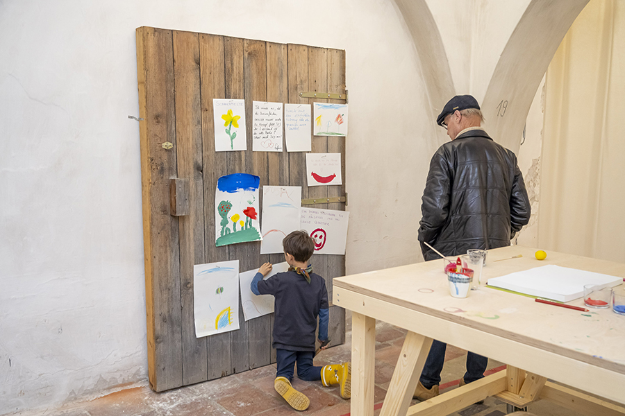 Die "neue, alte" Tennenmälzerei ruft – und die Menschen in Reininghaus kommen.