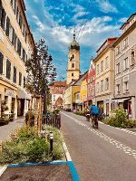 Die LQI-Umfrage © Stadt Graz/Carina Spielberger Die LQI-Umfrage