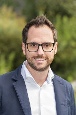 Mag. Gilbert Sandner, Sicherheitsmanager der Stadt Graz © Stadt Graz/Foto Fischer Mag. Gilbert Sandner, Sicherheitsmanager der Stadt Graz