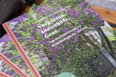 Buchpräsentation im Graz Museum