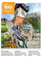 Die neue Mai-BIG ist da!