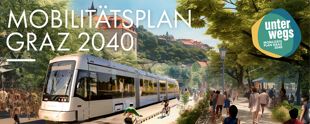 Titel Mobilitätsplan 2040