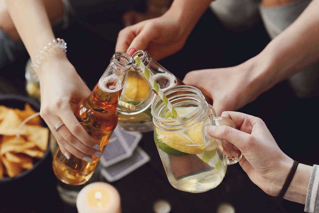 Alkohol: Infos für die Gastronomie
