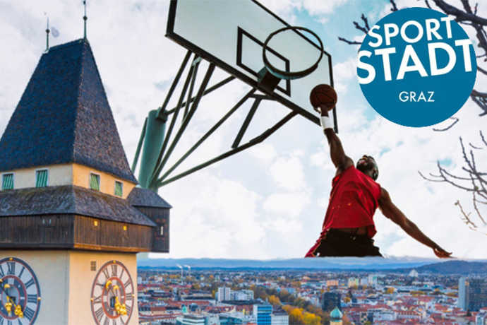 Sportstadt © Foto: Stadt Graz Sportstadt