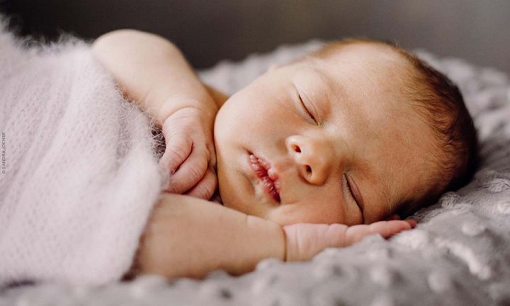 Symbolbild: Baby