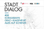 StadtDialog Koralmbahn