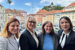Städtepartnerschaft: Die Bürgermeisterin empfing eine Delegation aus Dubrovnik