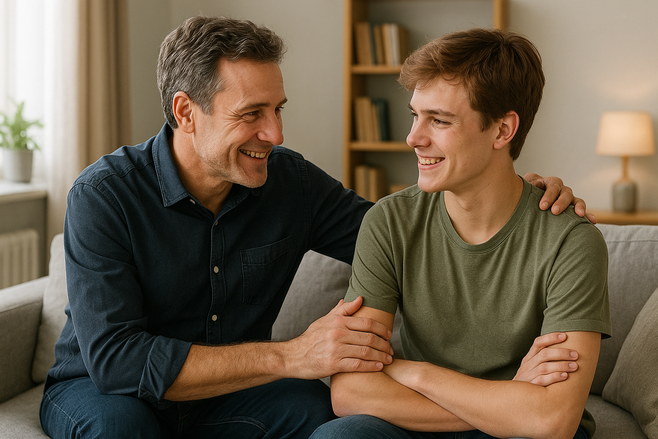 Workshopreihe: Die „Neue Autorität“ © ChatGPT Image Workshopreihe: Die „Neue Autorität“