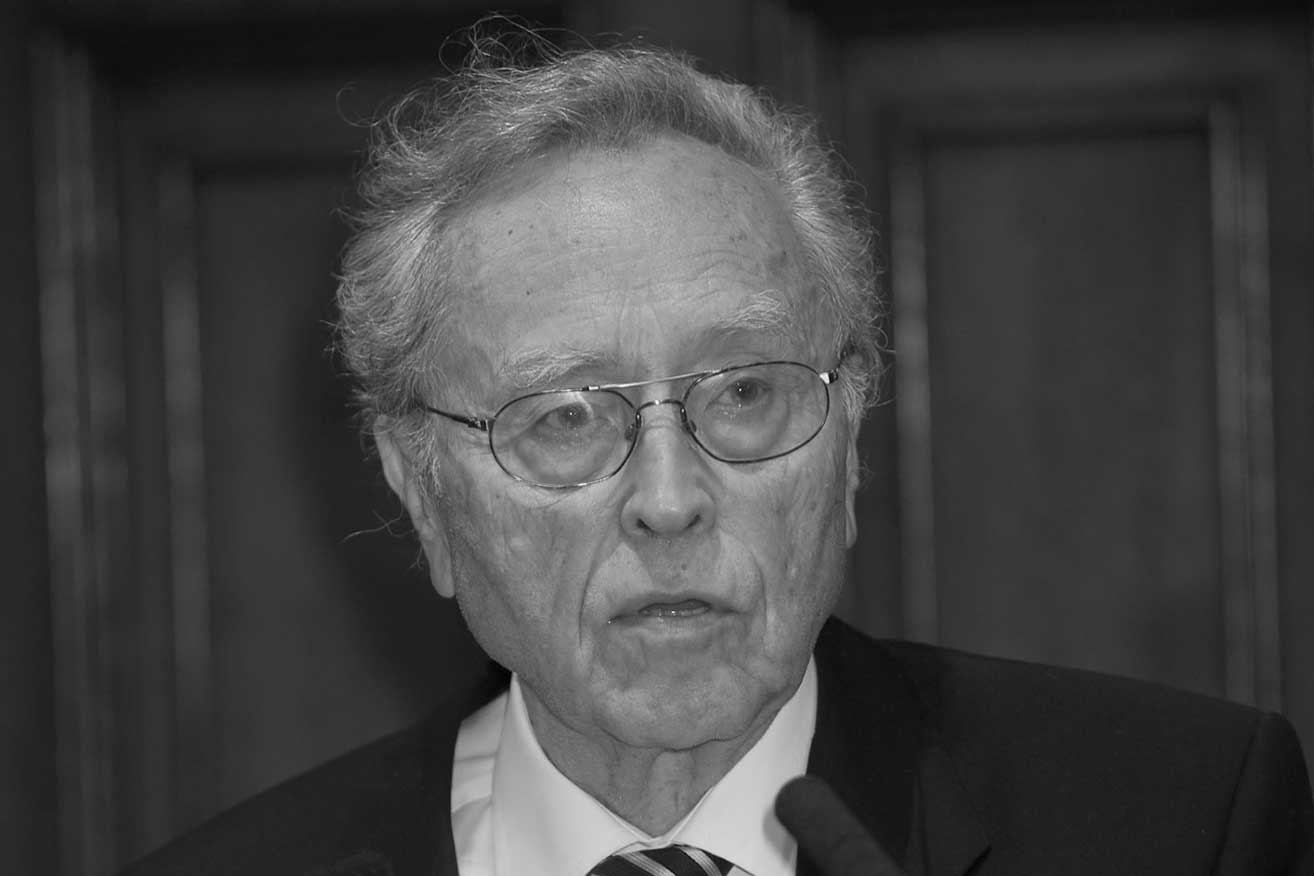 Abschied von Ehrenringträger Kurt Jungwirth