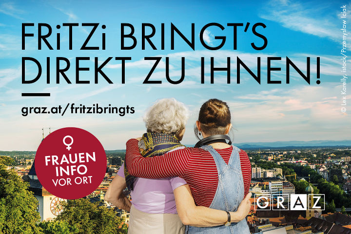 FRiTZi bringt's