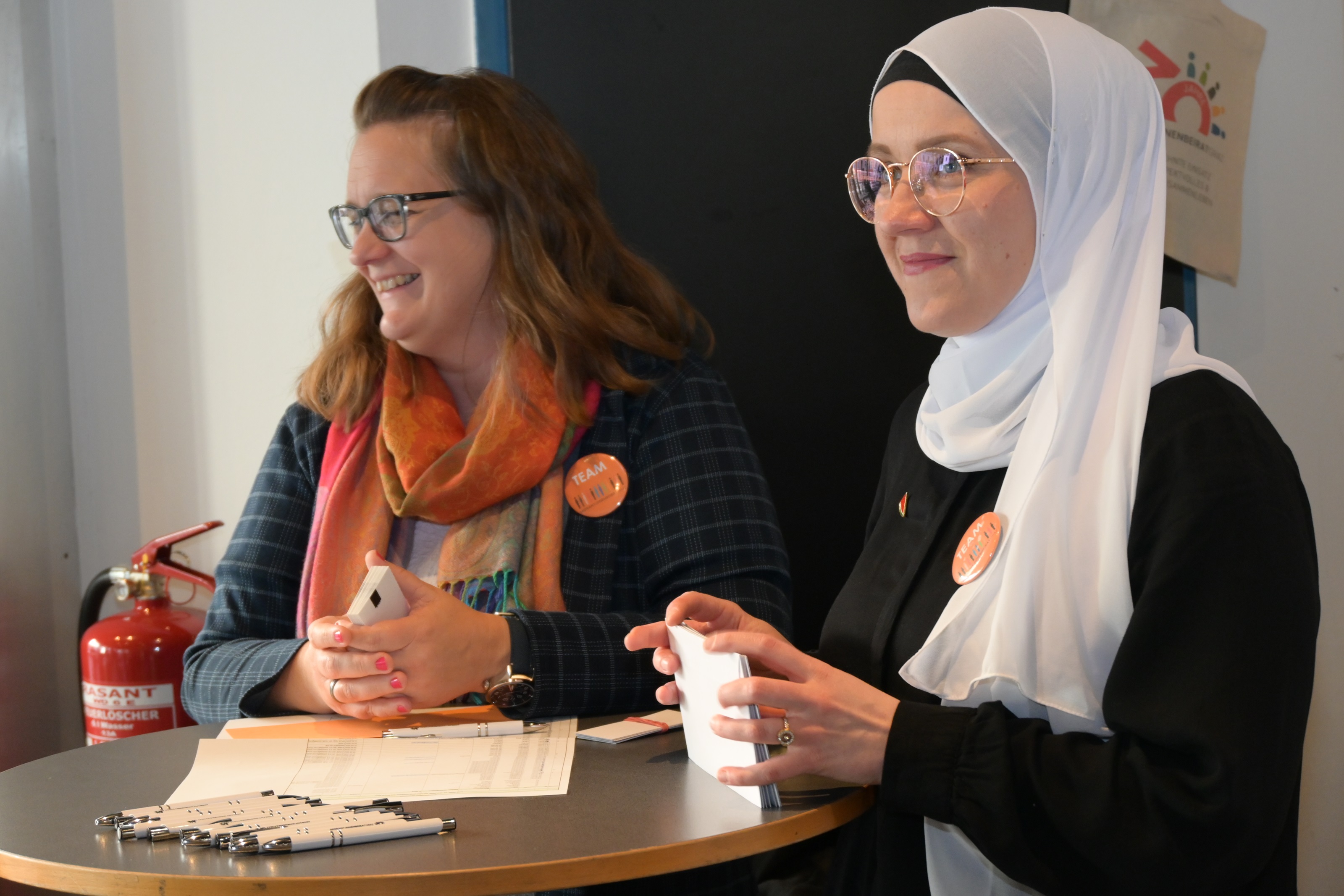 Filmabend des Migrant:innenbeirates