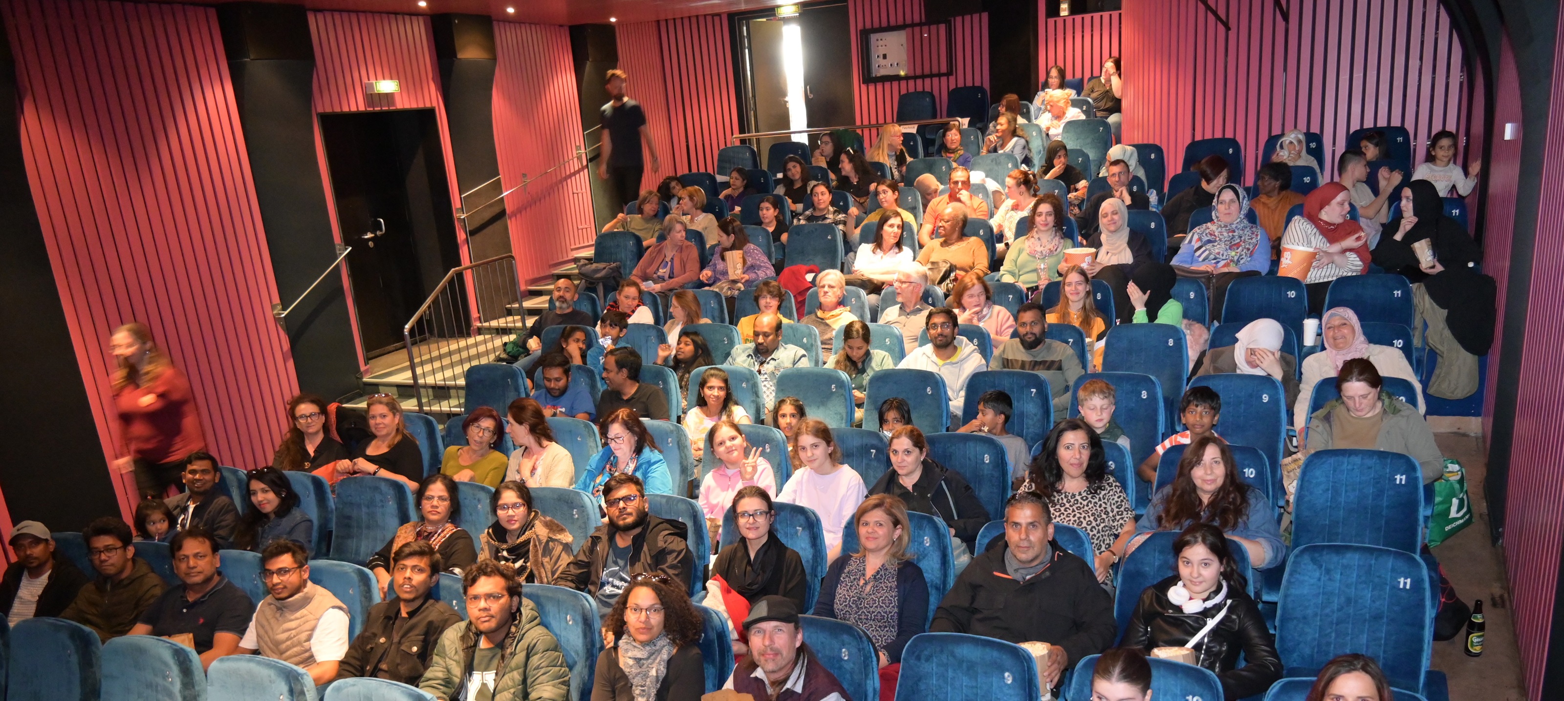 Filmabend des Migrant:innenbeirates