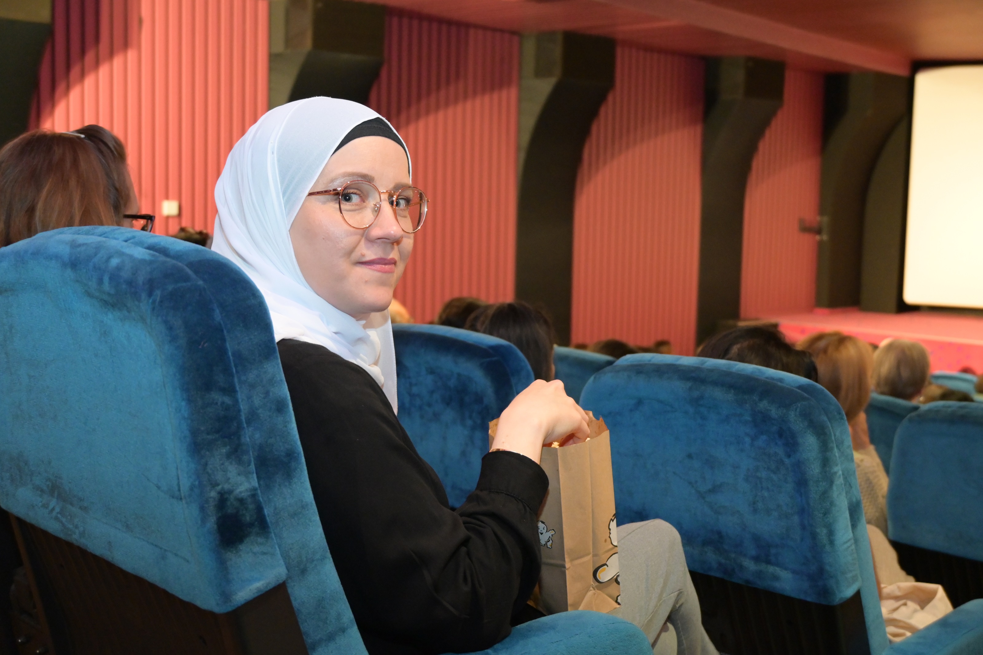 Filmabend des Migrant:innenbeirates