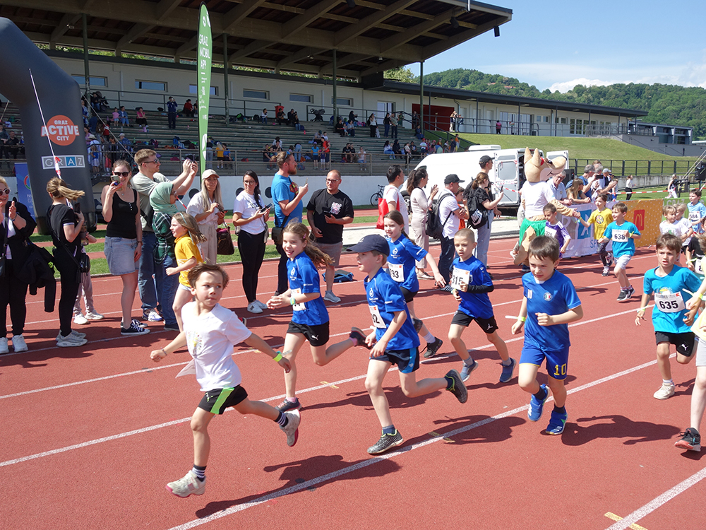 Lauf III am 14. Mai 2025