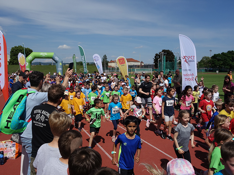 Lauf III am 14. Mai 2025